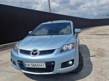 Авто Mazda Cx-7 2007 № 8697023