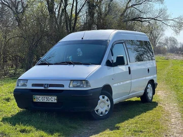 Авто Peugeot Expert 2002 № 8697027