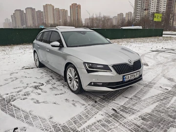 Авто Skoda Superb 2015 № 8697029