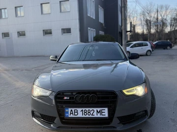 Авто Audi A5 2014 № 8697030