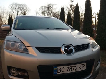 Авто Mazda Cx-7 2008 № 8697031