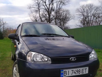 Авто ВАЗ 1118 Kalina 2008 № 8697032