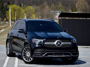 Авто Mercedes Gle 2021 № 8697035