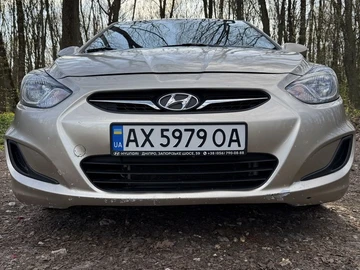 Авто Hyundai Accent 2011 № 8697036