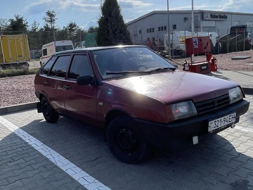 Авто ВАЗ 2109 1990 № 8697037