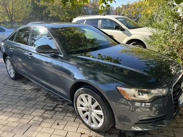 Авто Audi A6 2014 № 8697038