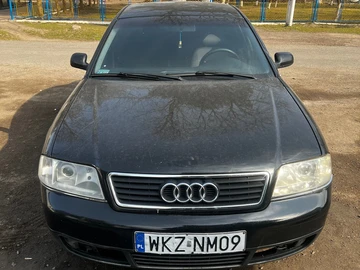 Авто Audi A6 1998 № 8697039