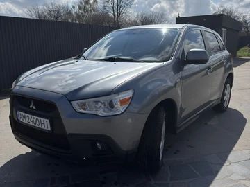 Авто Mitsubishi Asx 2012 № 8697041