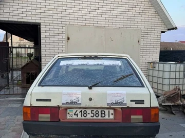 Авто ВАЗ 2108 1993 № 8697042