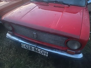 Авто ВАЗ 2101 1982 № 8697044