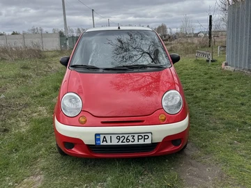 Авто Daewoo Matiz 2007 № 8697048