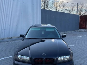 Авто BMW 3 Серия 1999 № 8697049