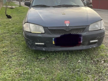 Авто Mazda 323 1999 № 8697052