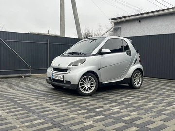 Авто smart Fortwo 2008 № 8697054