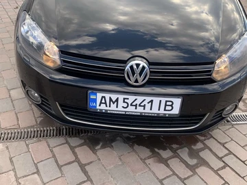 Авто Volkswagen Golf 2011 № 8697055