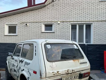 Авто ВАЗ 2121 1988 № 8697056