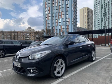 Авто Renault Fluence 2012 № 8697057