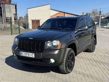 Авто Jeep Grand Cherokee 2005 № 8697058
