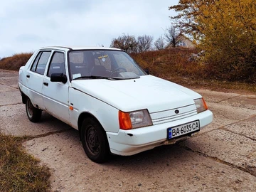 Авто ЗАЗ 1103 Slavuta 2003 № 8697060