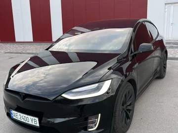 Авто Tesla Model X 2017 № 8697061
