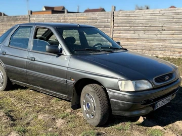 Авто Ford Escort 1992 № 8697062