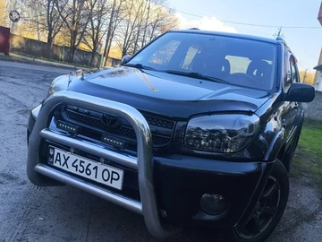 Авто Toyota Rav 4 2004 № 8697064