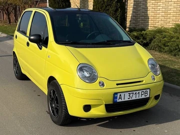 Авто Daewoo Matiz 2006 № 8697065