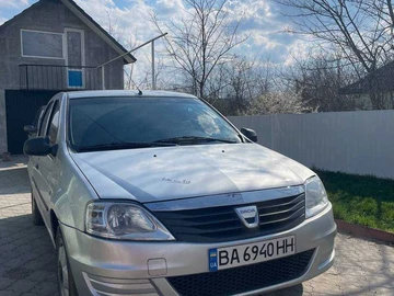 Авто Dacia Logan 2008 № 8697066