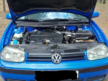 Авто Volkswagen Golf 1998 № 8697067