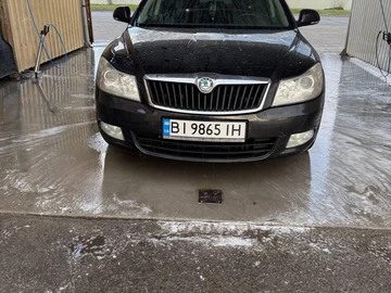 Авто Skoda Octavia 2012 № 8697068