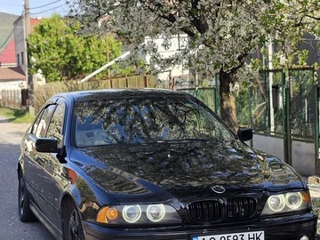 Авто BMW 5 Серия 1997 № 8697071