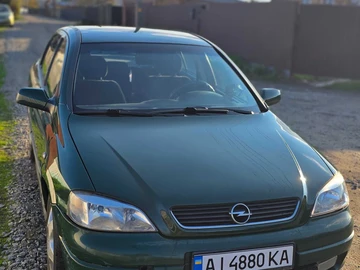 Авто Opel Astra 1999 № 8697072