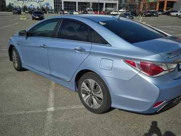 Авто Hyundai Sonata 2013 № 8697076