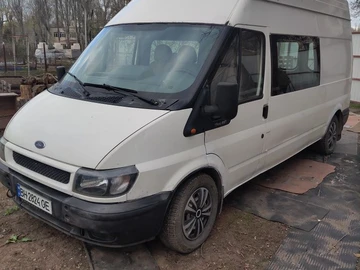 Авто Ford Transit 2000 № 8697079