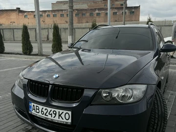 Авто BMW 3 Серия 2005 № 8697080