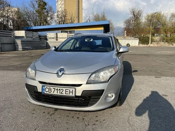 Авто Renault Megane 2012 № 8697082