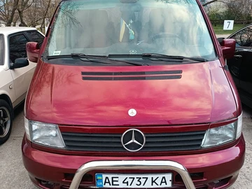 Авто Mercedes Vito 2001 № 8697083