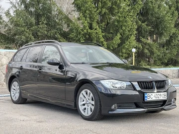 Авто BMW 3 Серия 2008 № 8697086