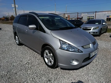 Авто Mitsubishi Grandis 2007 № 8697087