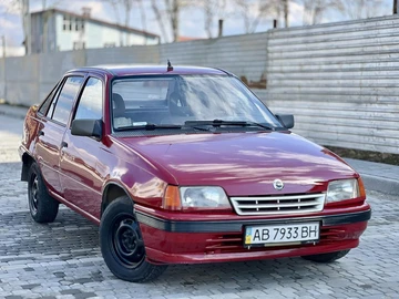 Авто Opel Kadett 1992 № 8697088