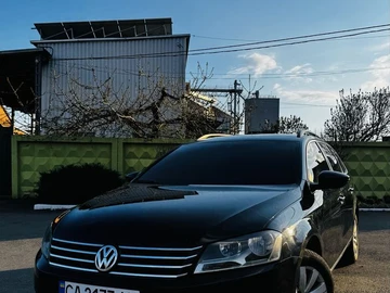 Авто Volkswagen Passat Variant 2013 № 8697089