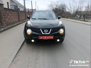 Авто Nissan Juke 2012 № 8697090
