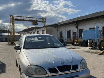 Авто Daewoo Lanos Sens  2005 № 8697059