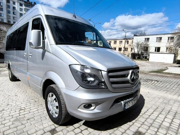 Авто Mercedes Sprinter 2017 № 8697093