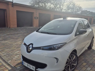 Авто Renault Zoe 2016 № 8697095