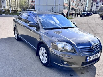 Авто Toyota Avensis 2008 № 8697097