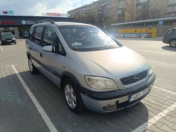 Авто Opel Zafira 2004 № 8697098