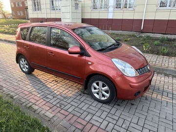 Авто Nissan Note 2008 № 8697099