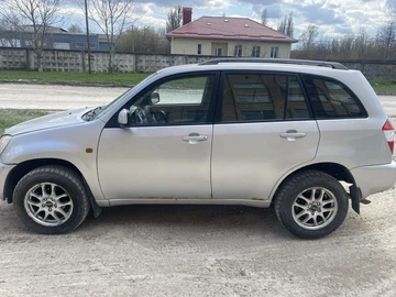Авто Chery Tiggo 2008 № 8697100