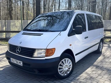 Авто Mercedes Vito 2003 № 8697101